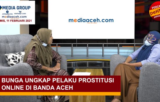 Ungkap Pelaku Prostitusi Online Di Banda Aceh