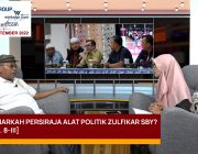Benarkah Persiraja Alat Politik Zulfikar SBY? [Eps. 8-III]