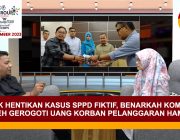 Benarkah Komisioner KKR Aceh Gerogoti Uang Korban Pelanggaran HAM? [Eps.8-IV]