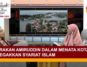 Gebrakan Amiruddin dalam Menata Kota dan Menegakkan Syariat Islam [Eps.29-IV]