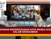 Layanan Kependudukan Kota Banda Aceh dalam Genggaman [Eps.62-IV]